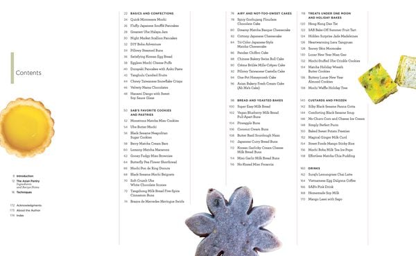 Modern Asian Baking at Home : Essential Sweet and Savory Recipes