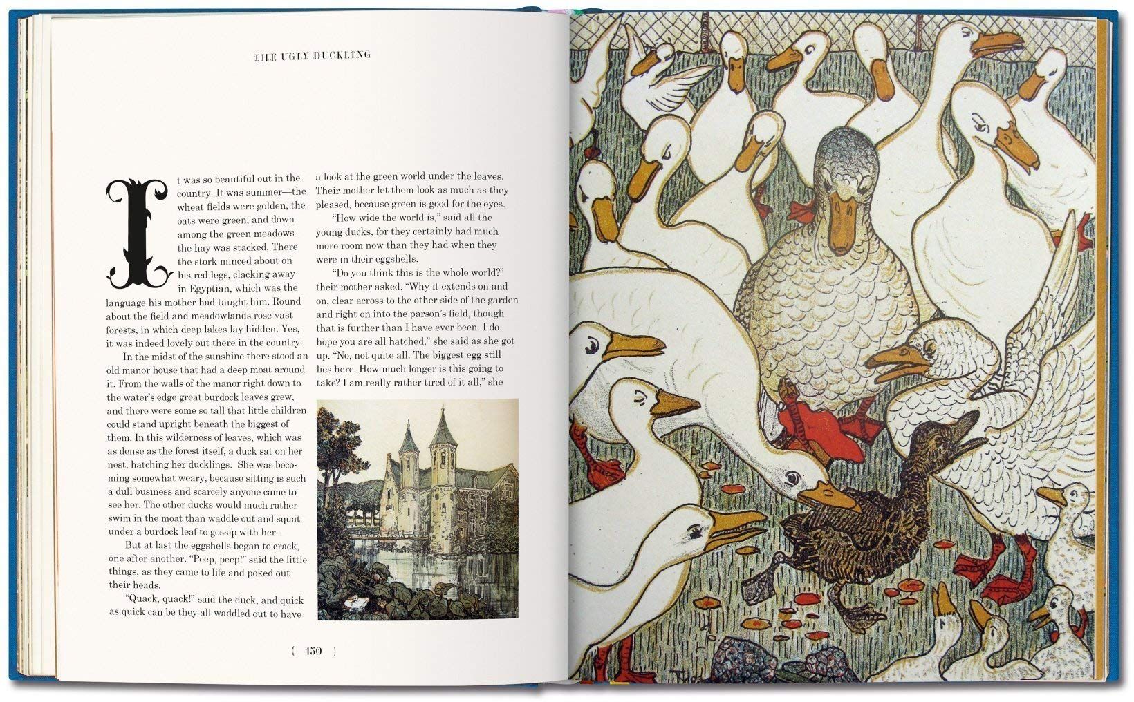  The Fairy Tales Of Hans Christian Andersen 