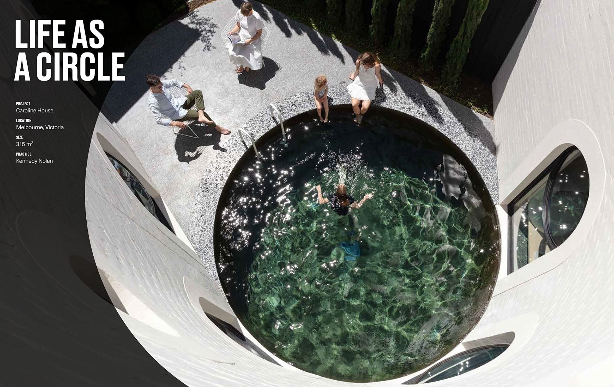  Architecture at the Heart of the Home 