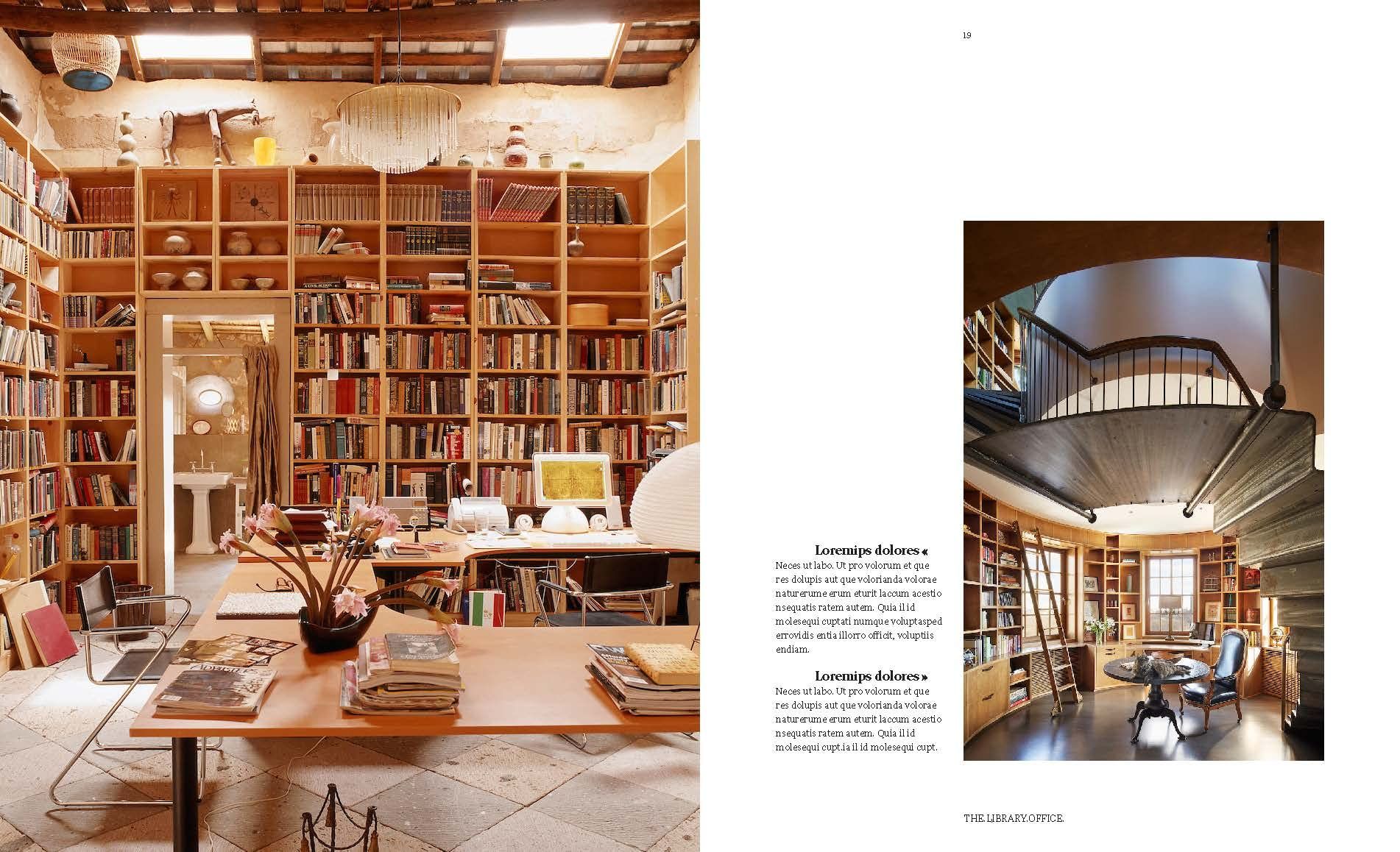  Where We Work : Home Offices_An Bogaerts_9789401478335_Lannoo 