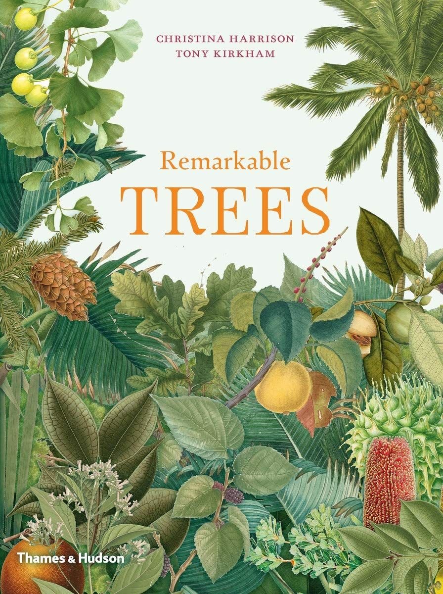  Remarkable Trees 