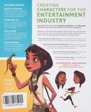  Creating Characters for the Entertainment Industry 