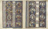  The Art of the Bible: Illuminated Manuscripts from the Medieval World 
