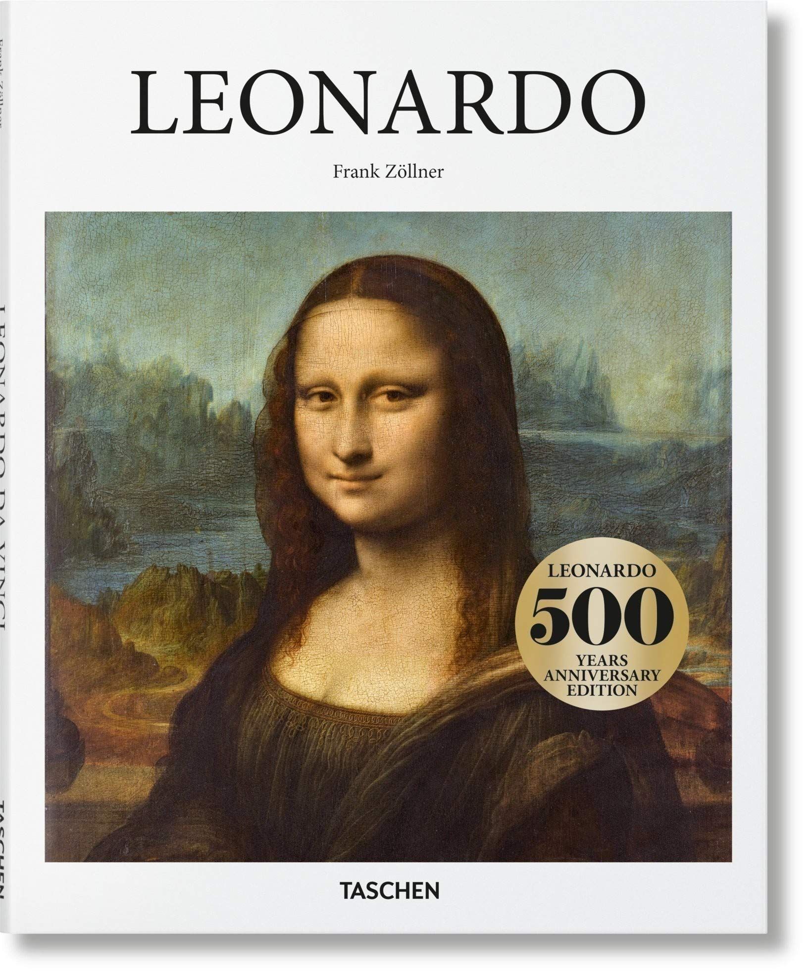  Leonardo - Frank Zoellner - 9783836502153 - Taschen 