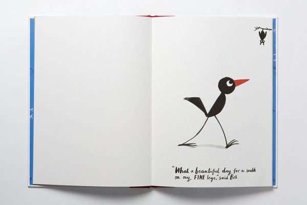 Bob The Artist_Marion Deuchars_9781780677712_Laurence King Publishing