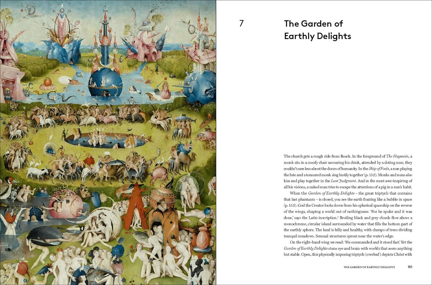  Earthly Delights: A History of the Renaissance 