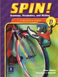  SPIN! Level D Teachers Guide_Pearson_9780130419958_Pearson Education (US) 