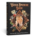 Wicca Sticker Book 