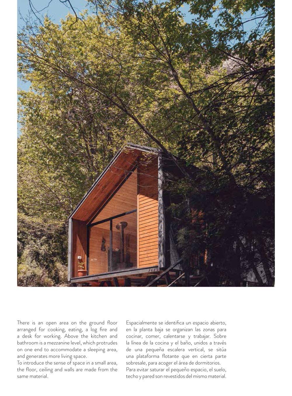  Tiny Cabins and Tree Houses: For Shelter Lovers_ Anna Minguet_9788416500949_Instituto Monsa de Ediciones 