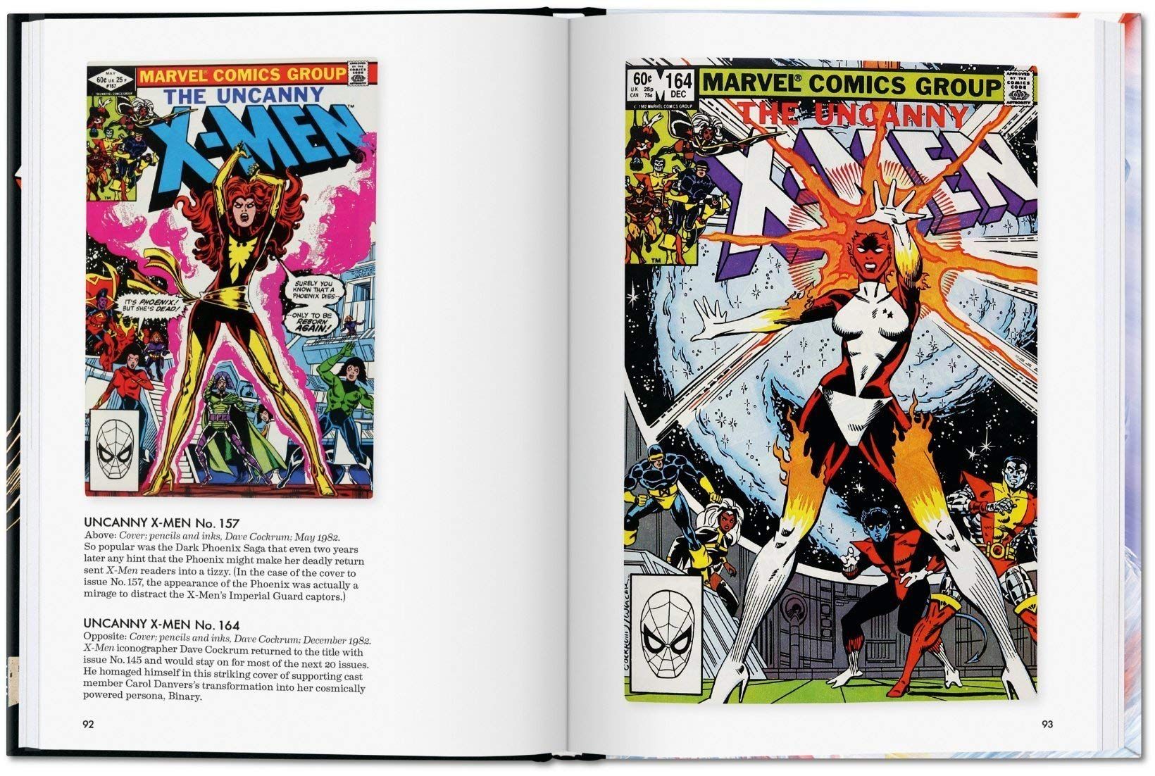  The Little Book of X-Men_Roy Thomas_9783836567848_Taschen GmbH 