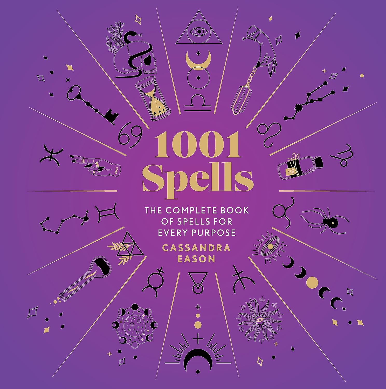 1001 Spells