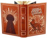  The Autobiography of Nikola Tesla and Other Works (Leather-bound Classics) 