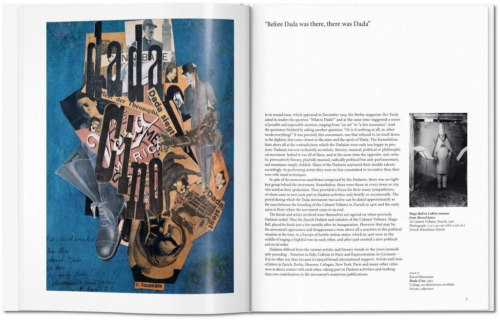 Dadaism – ARTBOOK