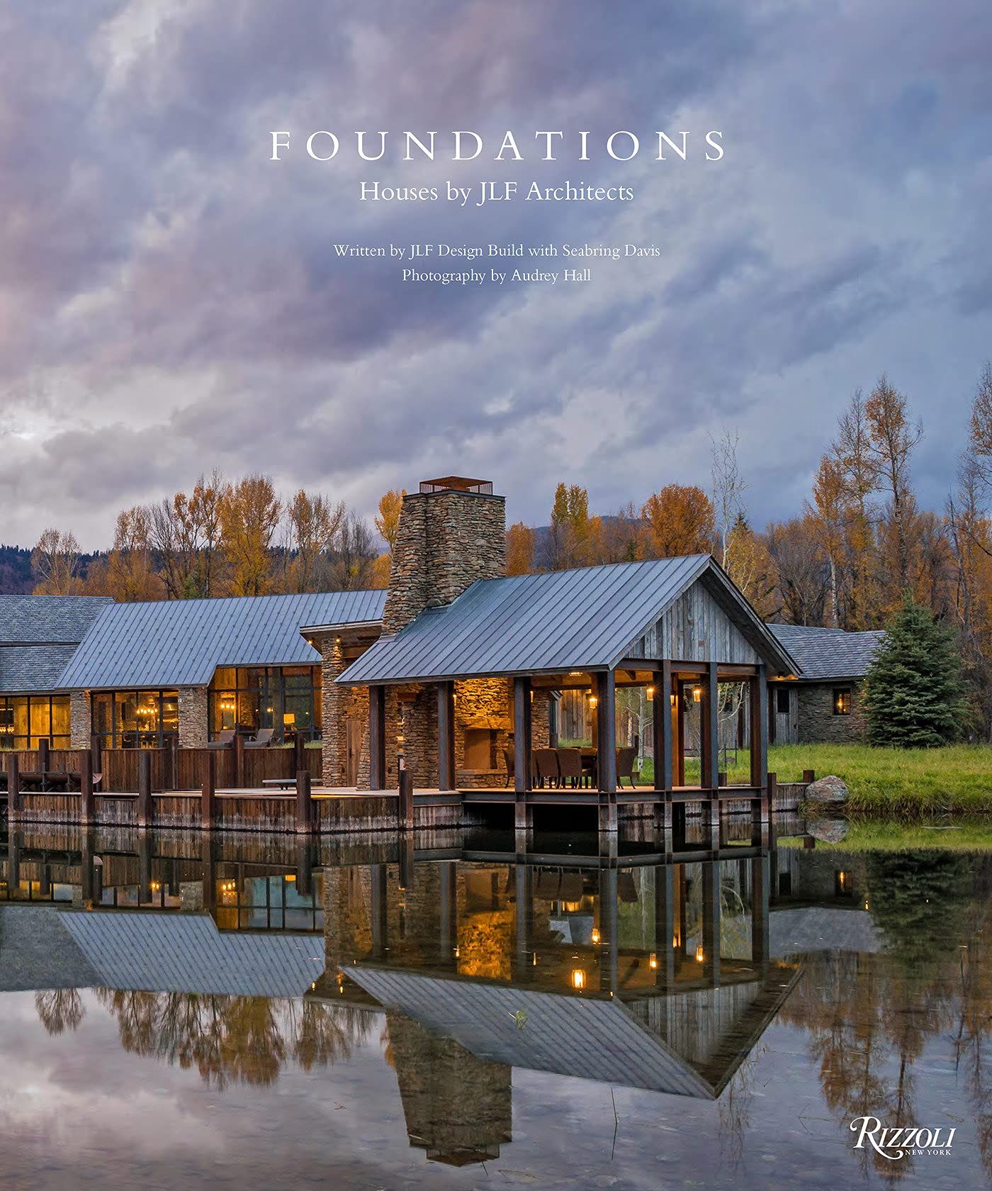  Foundations : Houses by JLF Architects 