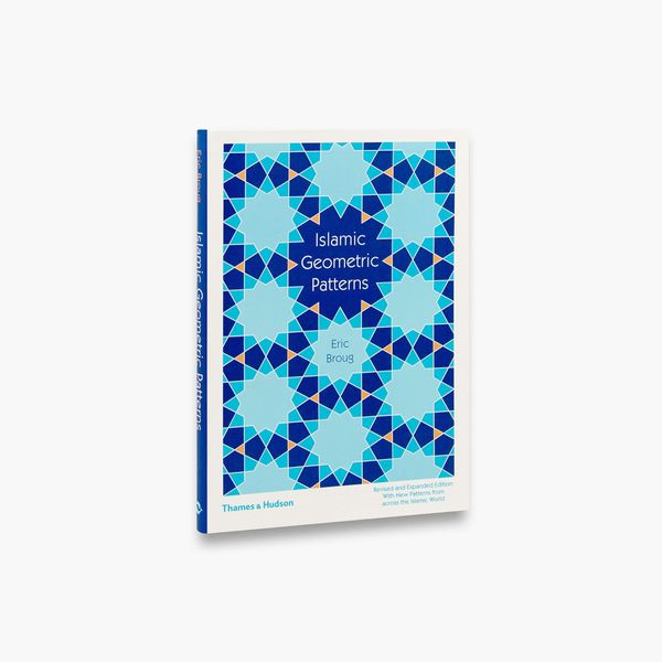 Islamic Geometric Patterns_Eric Broug_9780500294680_Thames & Hudson