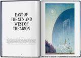  Kay Nielsen. East of the Sun and West of the Moon 