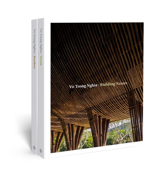 Vo Trong Nghia: Building Nature_Vo Trong Nghia_9780500343593_ Thames & Hudson Ltd