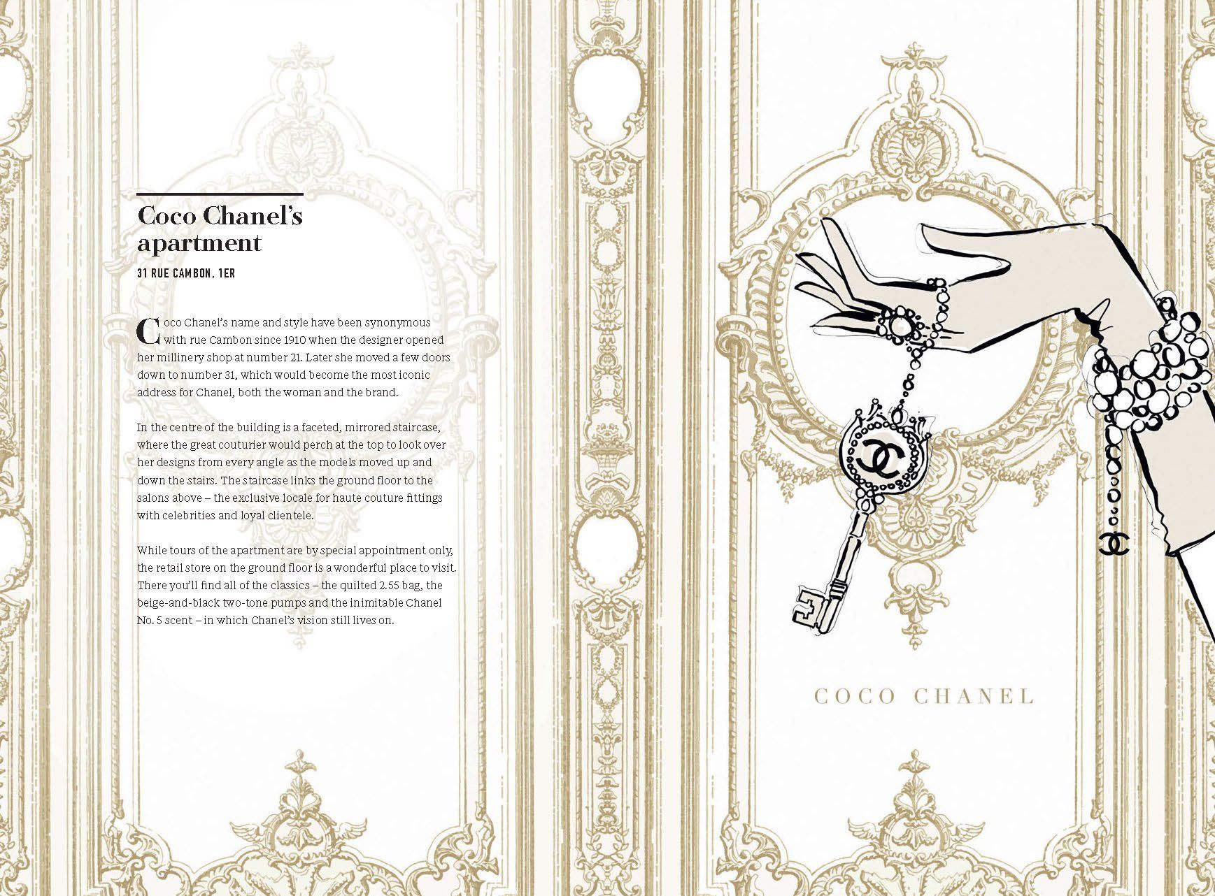  Paris : Through a Fashion Eye_Megan Hess_9781743792476_Hardie Grant Books 