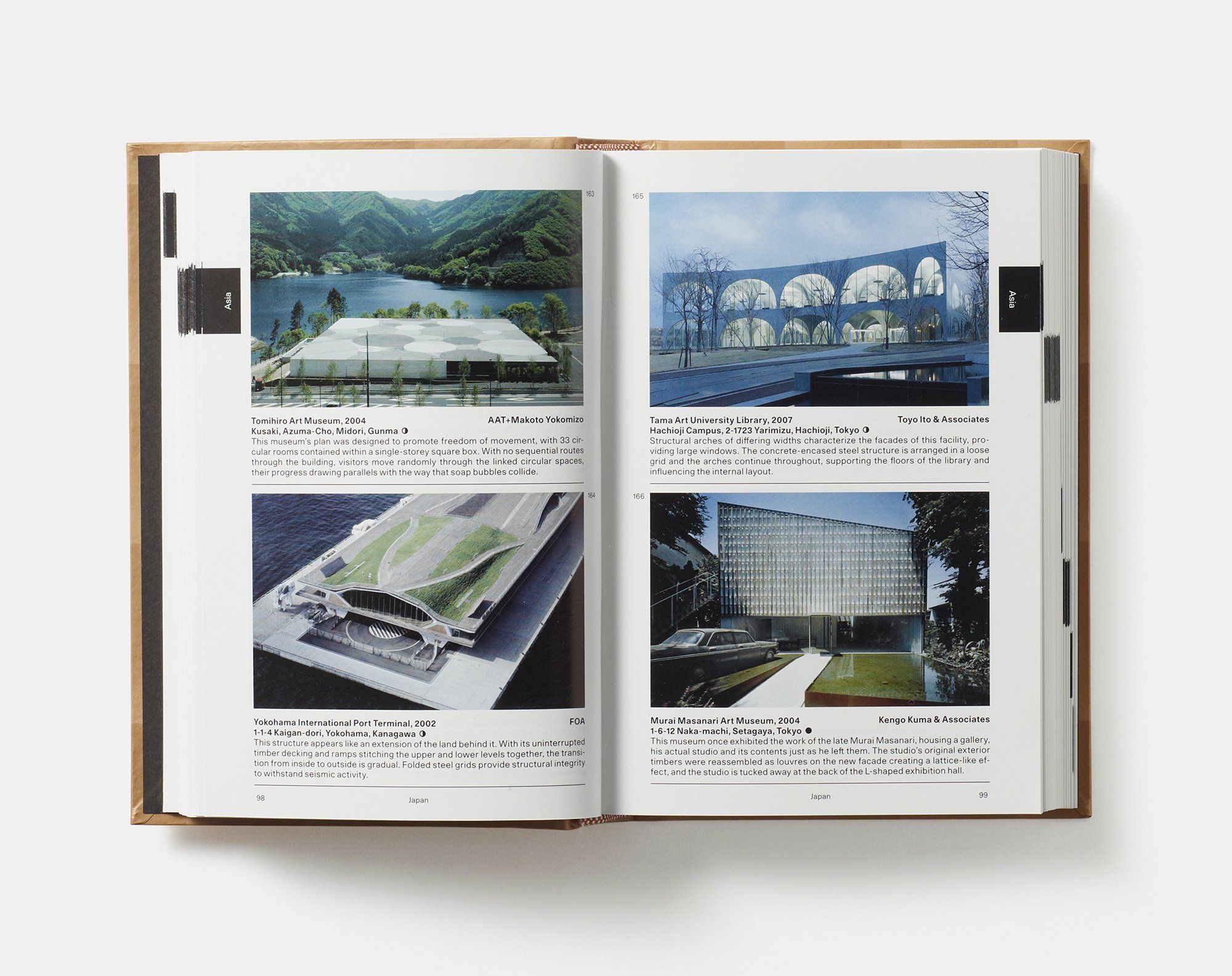 Destination Architecture : The Essential Guide to 1000 Contemporary Buildings_Phaidon Editors_9780714875354_Phaidon Press Ltd 