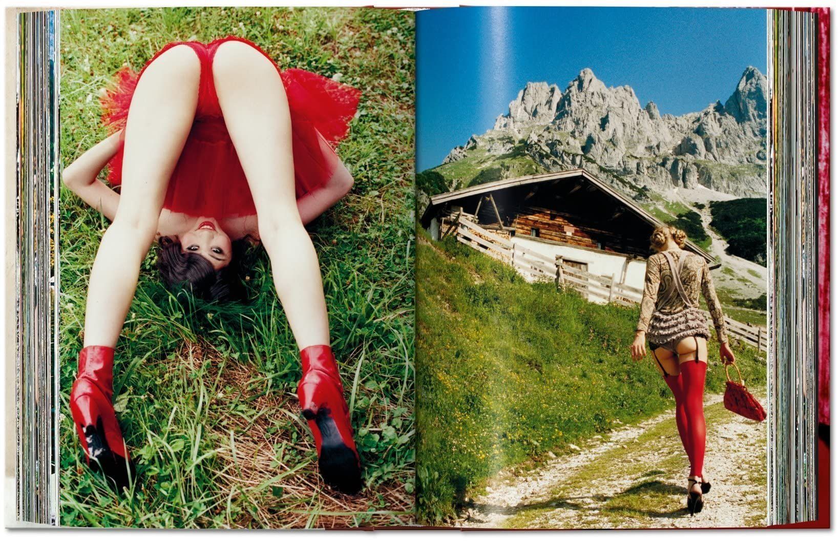  Ellen von Unwerth_Ingrid Sischy_9783836588867_Taschen GmbH 