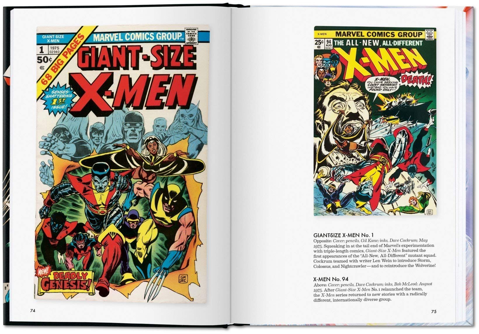  The Little Book of X-Men_Roy Thomas_9783836567848_Taschen GmbH 