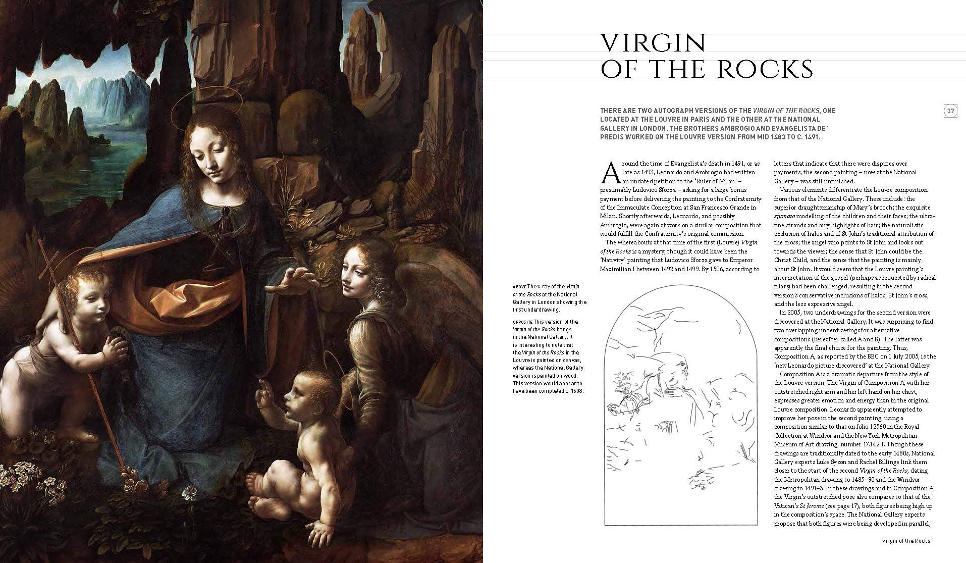  Leonardo da Vinci : 500 Years On, A Portrait of the Artist, Scientist and Innovator_Matthew Landrus_9780233005645_Welbeck Publishing Group 