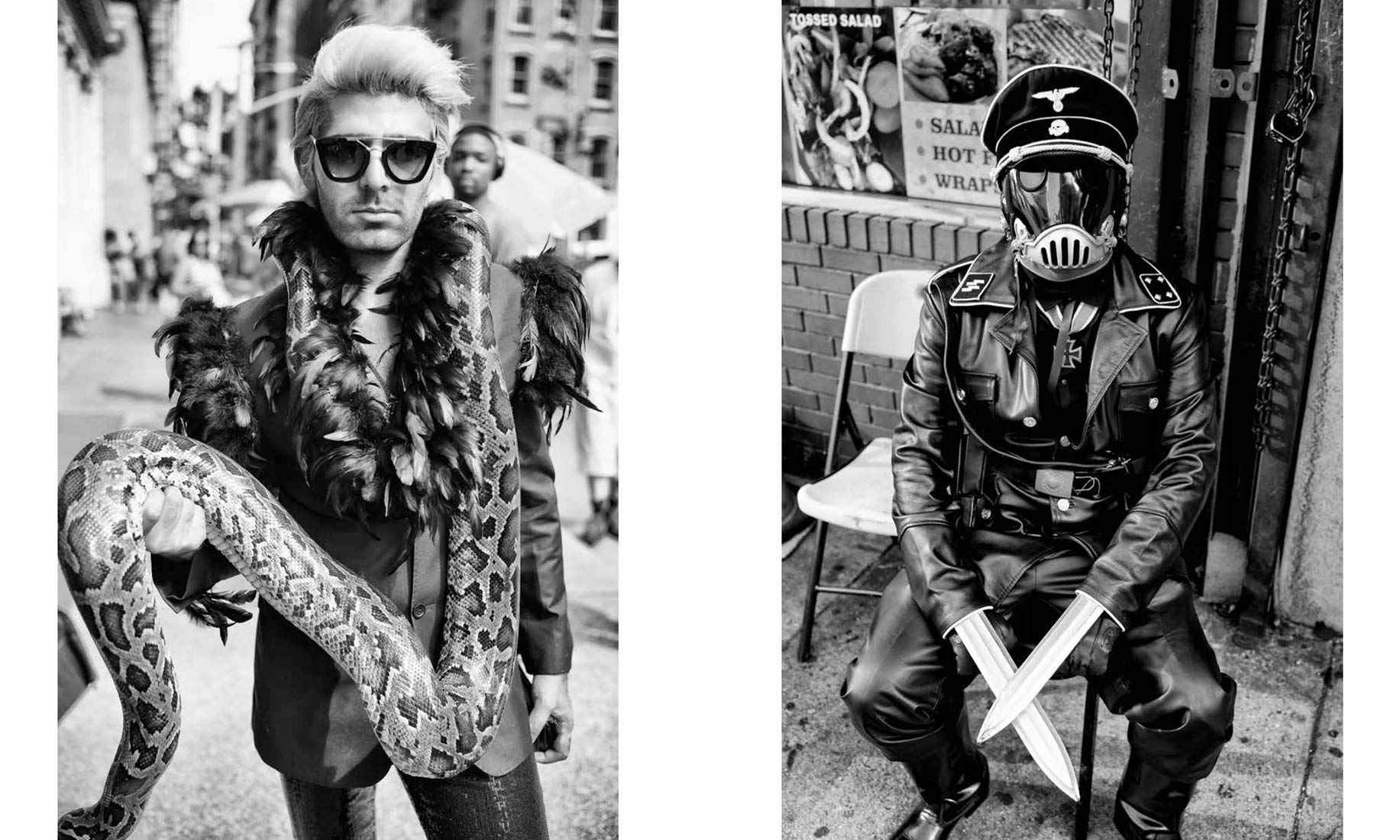 Street Photographs_Phil Penman_9780999243053_GLITTERATI INC ARTBOOK