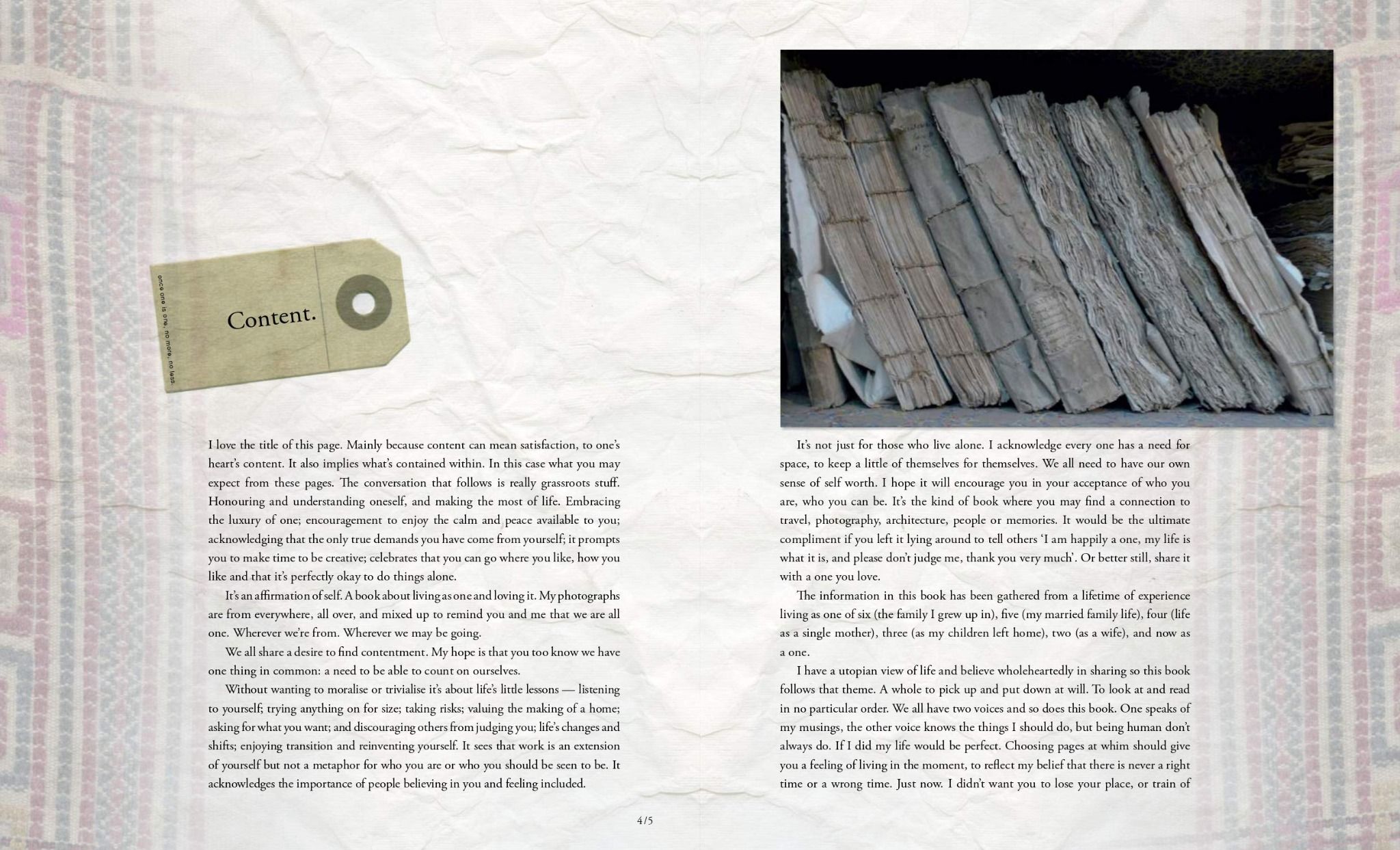  One: Living as one and loving it_Victoria Alexander_9781911632665_Murdoch Books 