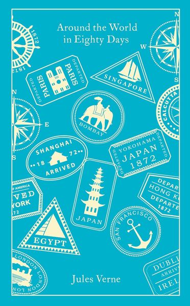 Around the World in Eighty Days: Jules Verne