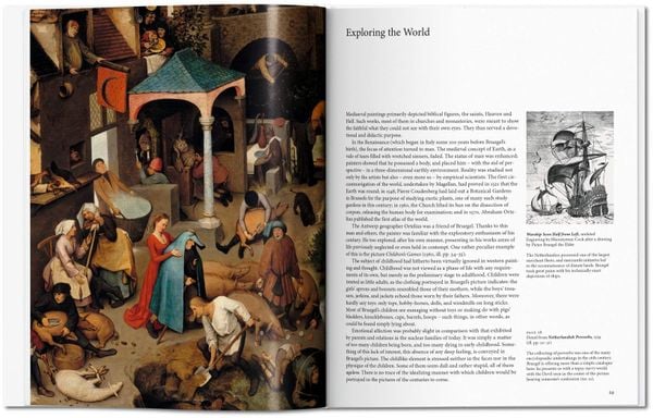 Bruegel - Rainer Hagen , Rose-Marie Hagen - 9783836553063 - Taschen