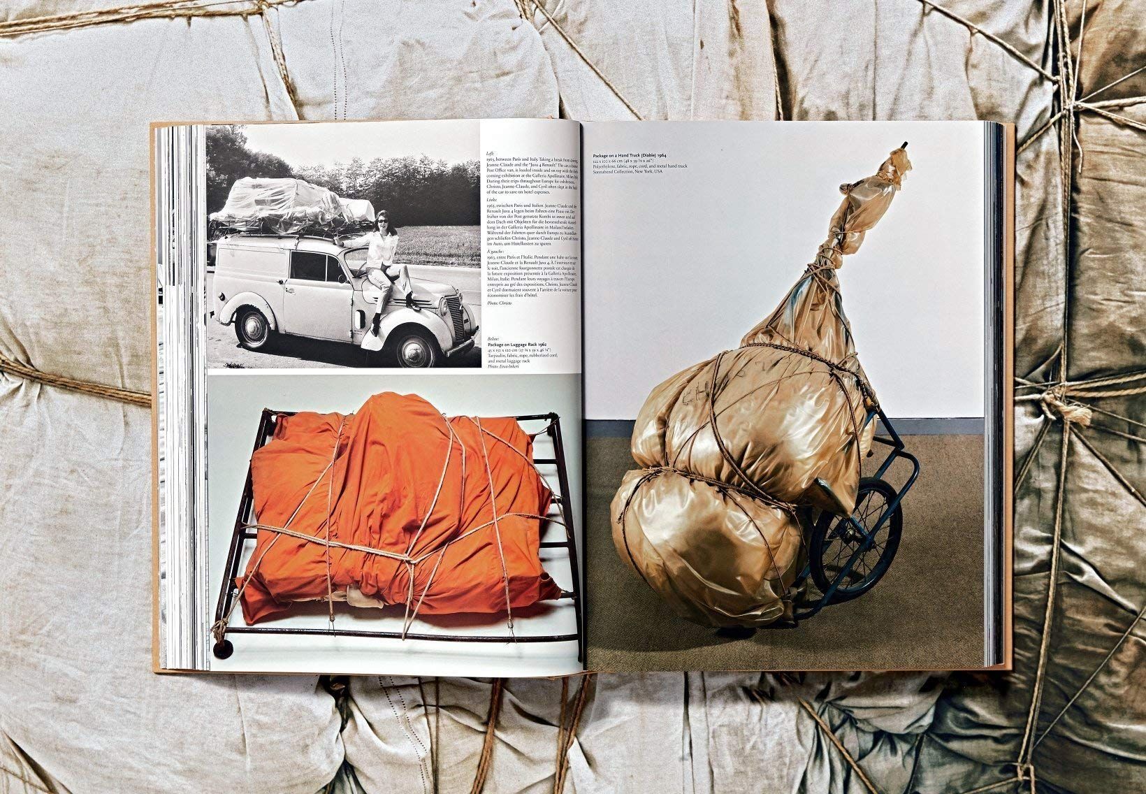 Christo and Jeanne-Claude. Updated Edition_Paul Goldberger_9783836566995_Taschen GmbH 