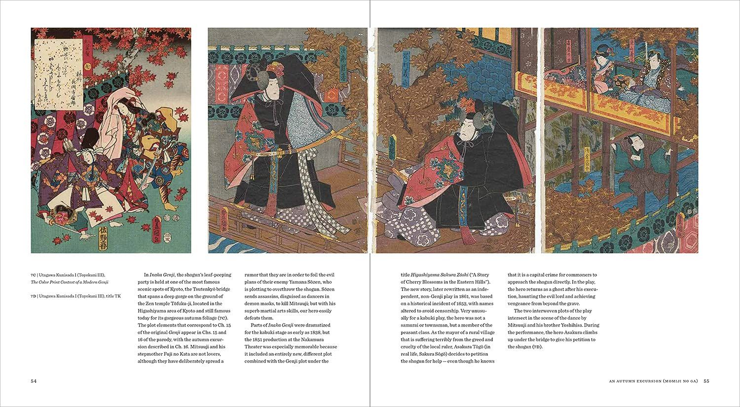  Genji: The Prince and the Parodies_Sarah E Thompson_9780878468836_Museum of Fine Arts,Boston 