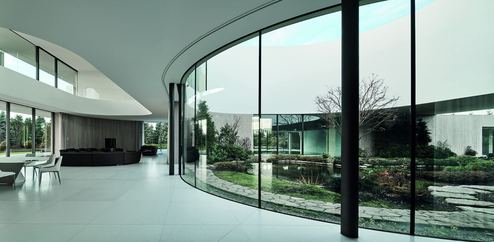  Built to Inspire : Contemporary Homes by the World's Great Architects_Philip Jodidio_9781864708752_Images Publishing Group Pty Ltd 