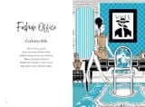  Fashion House Special Edition: Illustrated Interiors from the Icons of Style 