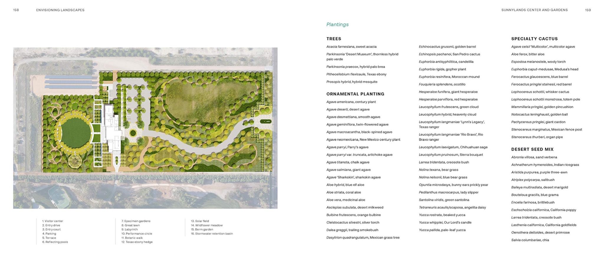  Envisioning Landscapes : The Transformative Environments of OJB 