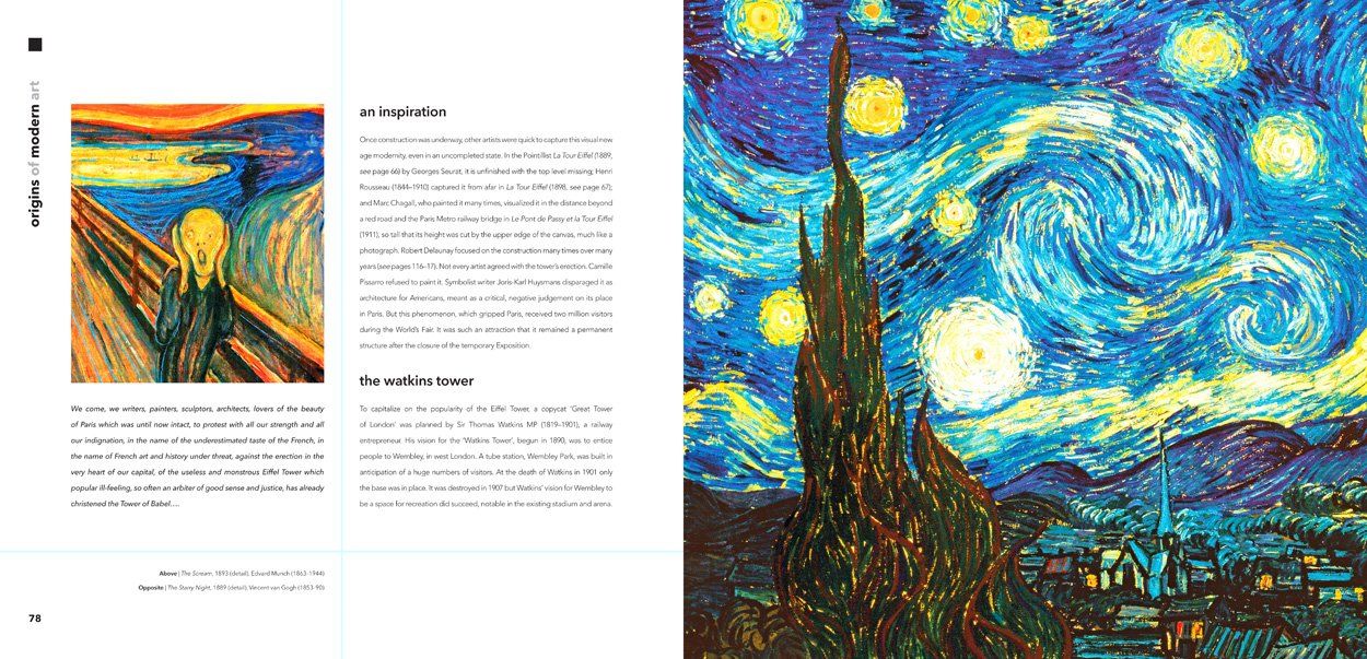  Origins of Modern Art : Masterworks of Modernism from Monet to Kandinsky, Delaunay, Turner & Klee._Rosalind Ormiston_9781783616107_Flame Tree Publishing 