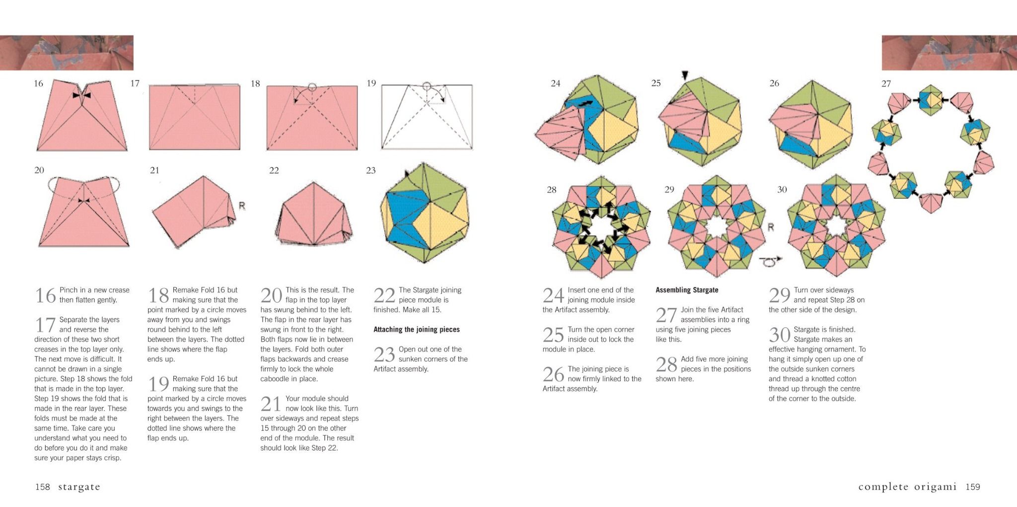  Complete Origami_David Mitchell_9781554074594_Firefly Books 