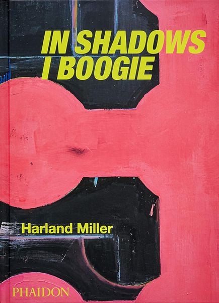 Harland Miller: In Shadows I Boogie