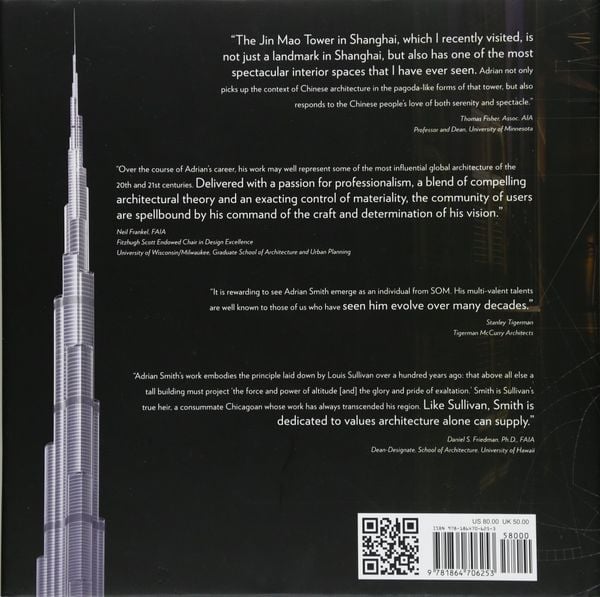 The Architecture of Adrian Smith_Robyn Beaver_9781864706253_Images Publishing Group Pty Ltd