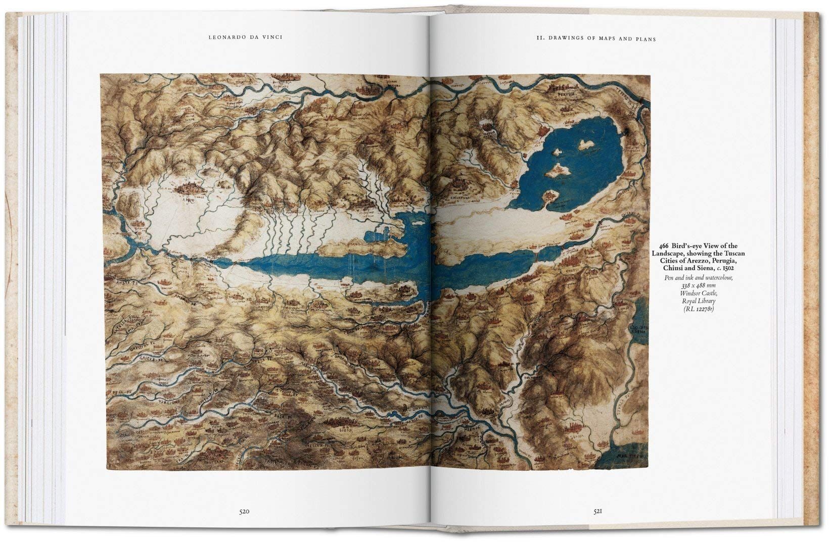  Leonardo Da Vinci: The Complete Drawings_Frank Zollner_9783836554411_Taschen 