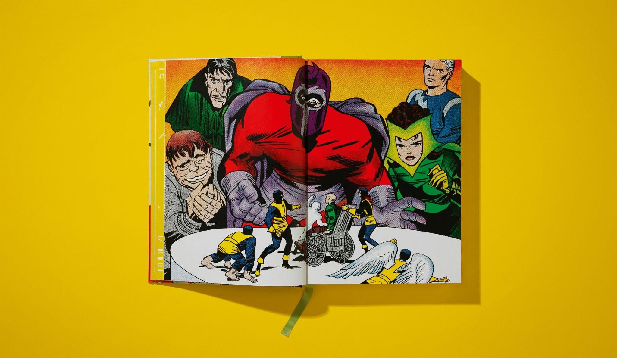  X-Men 1963–1966 