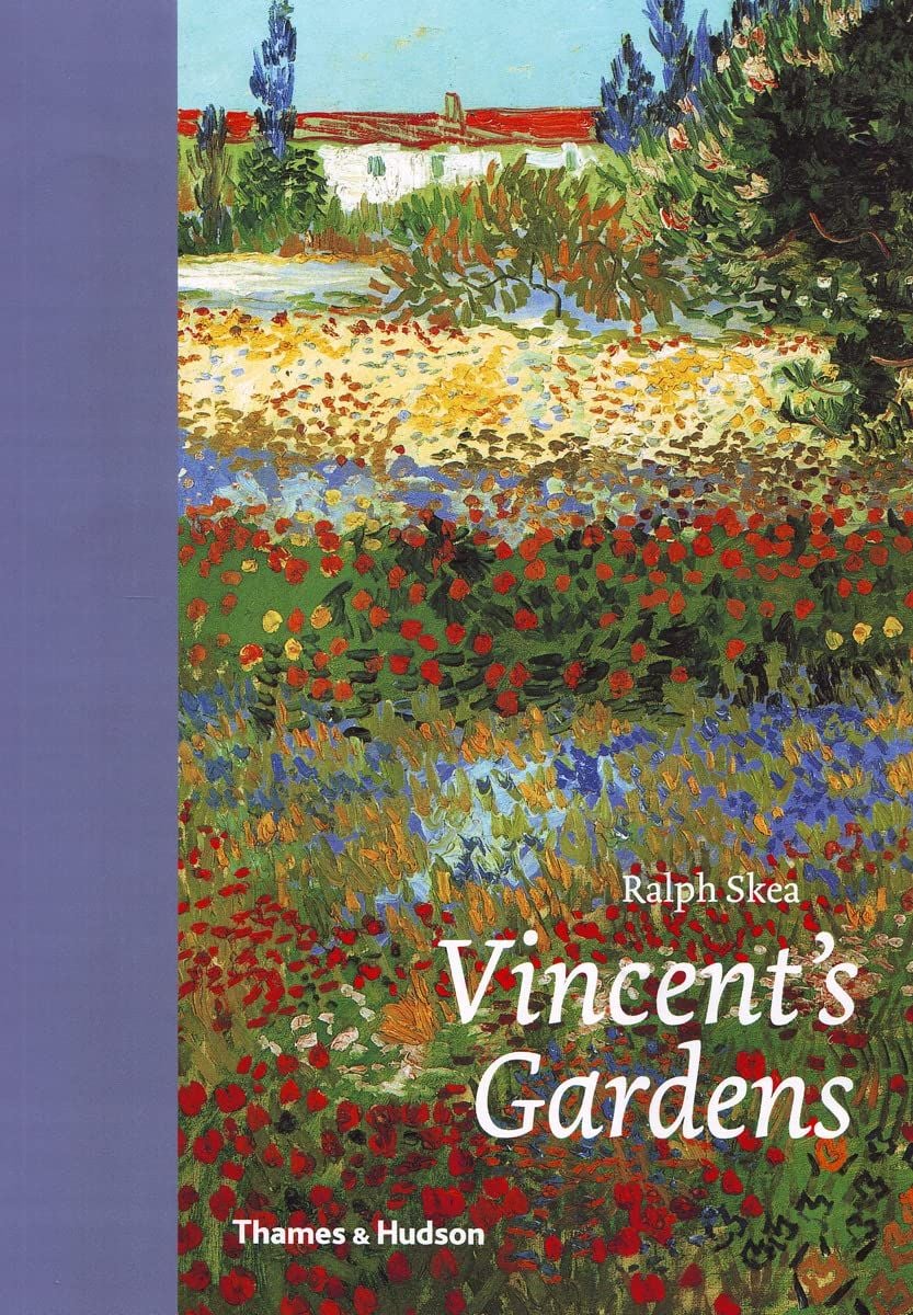  Vincent's Gardens: Paintings and Drawings by Van Gogh 