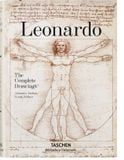  Leonardo Da Vinci: The Complete Drawings_Frank Zollner_9783836554411_Taschen 