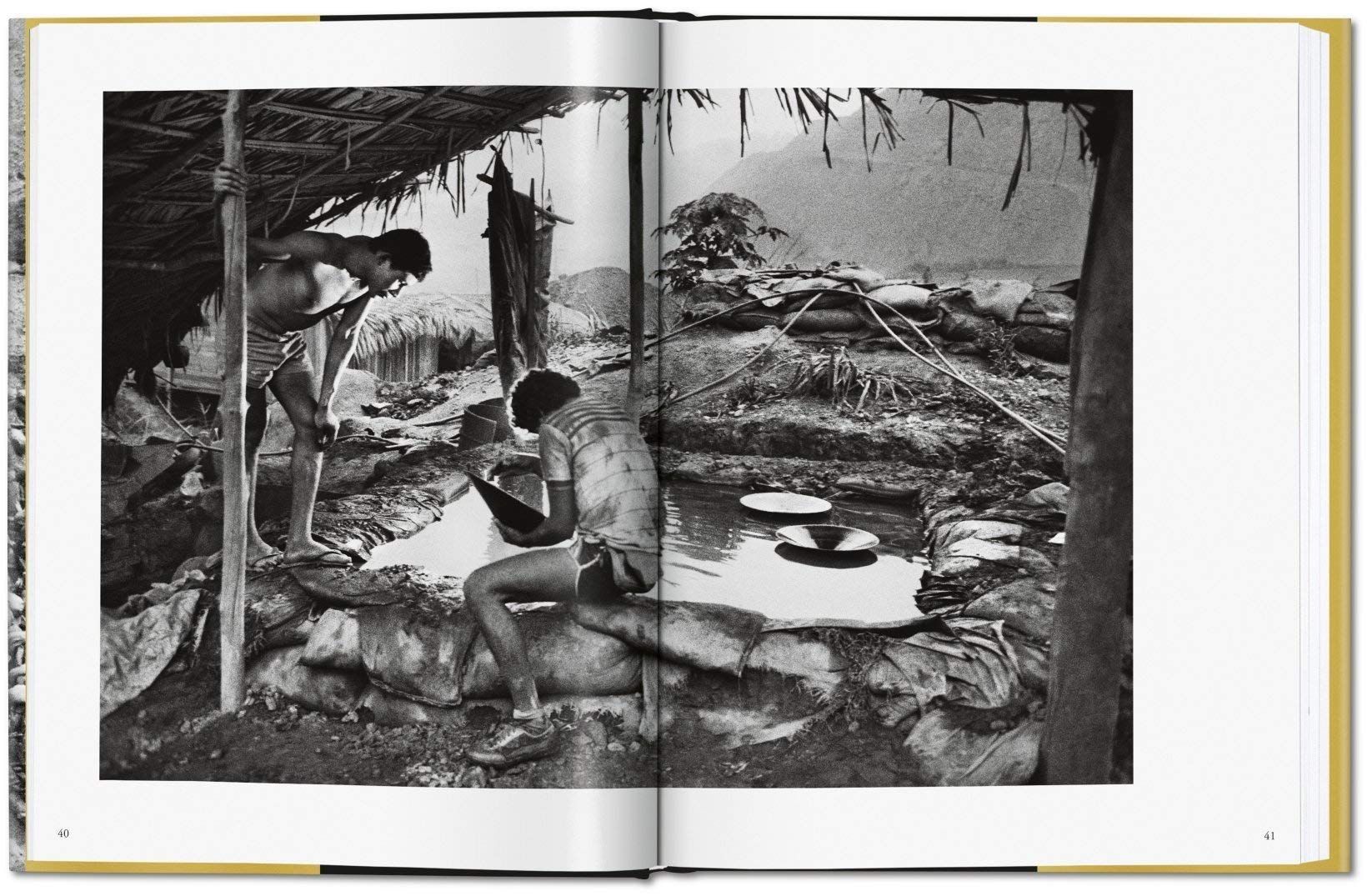  Sebastião Salgado: Gold_Sebastiao Salgado & Alan Riding_9783836575089_Taschen GmbH 