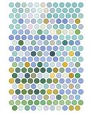  Sticker Van Gogh_Yoni Alter_9783791385754_Prestel 