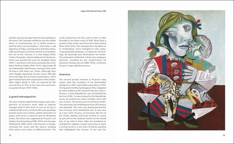 Picasso-Masters Of Art_Rosalind Ormiston_9783791386287_Prestel – ARTBOOK