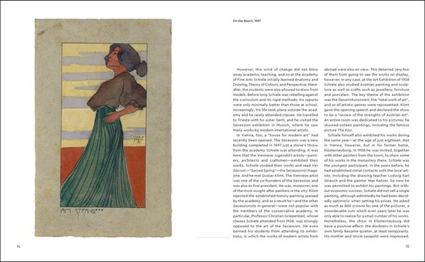 Schiele-Masters Of Art_Isabel Kuhl_9783791386263_Prestel