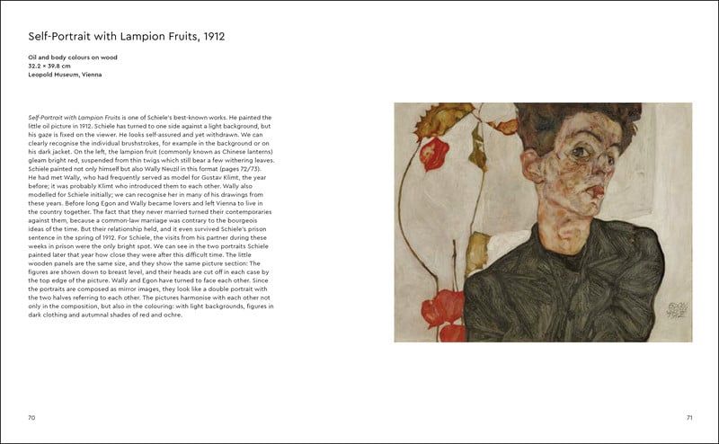 Schiele-Masters Of Art_Isabel Kuhl_9783791386263_Prestel – ARTBOOK