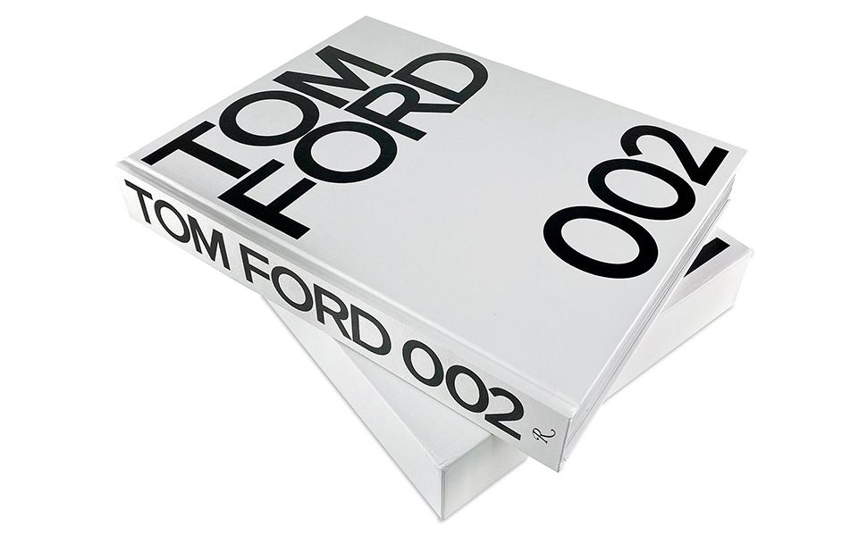 Tom Ford 002 – ARTBOOK