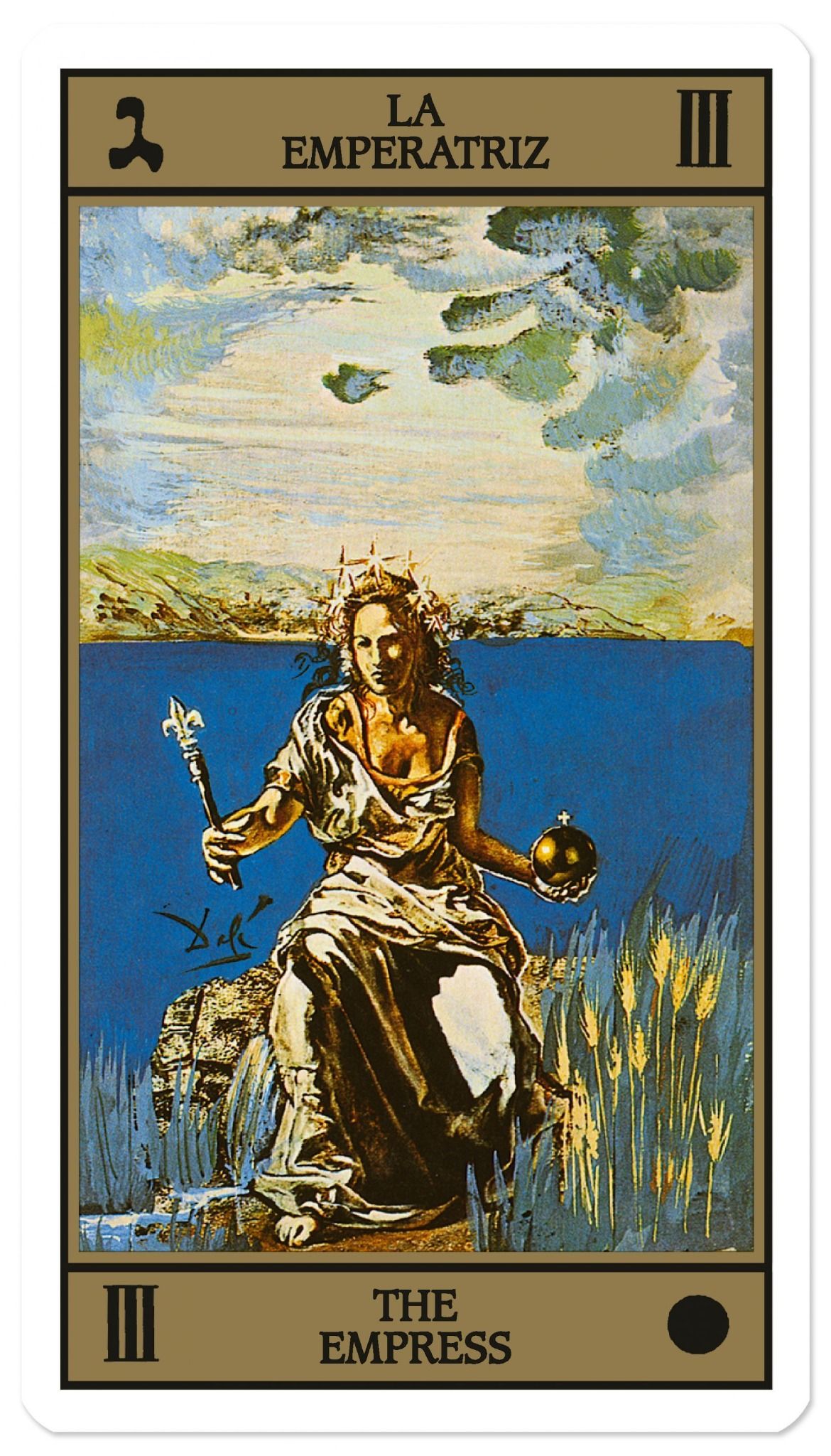  Dalí: Tarot_Johannes Fiebig_9783836576123_Taschen GmbH 